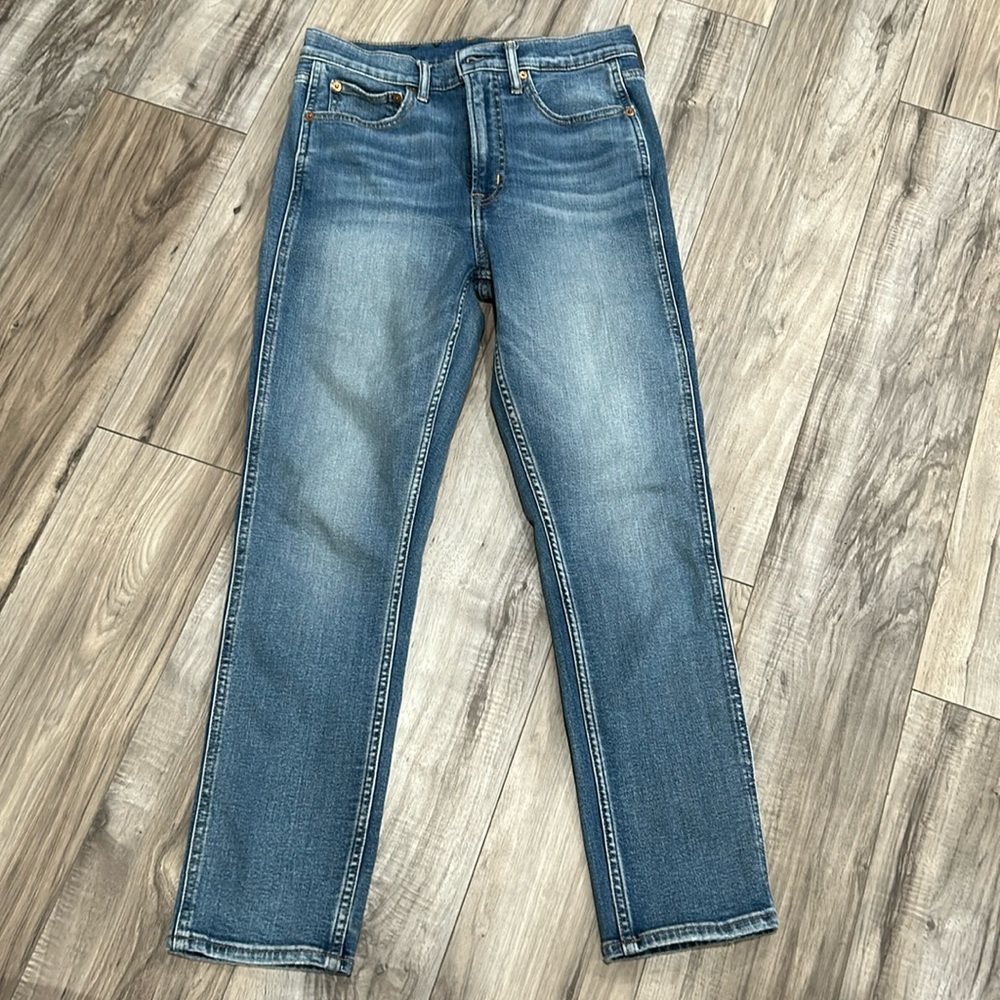 GAP Vintage Slim H  medium indigo 28/6R